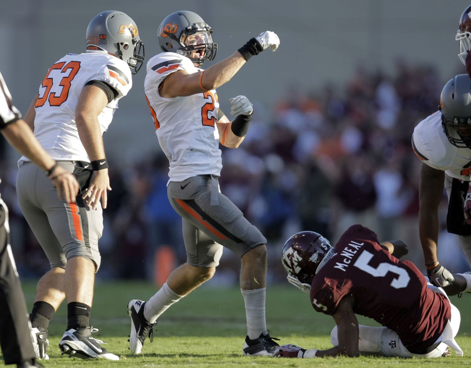 Mike Gundy